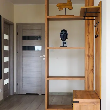 Stogi Apartment *