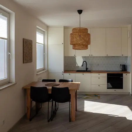 Stogi Apartamento