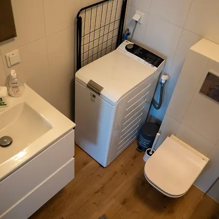Stogi Apartment *